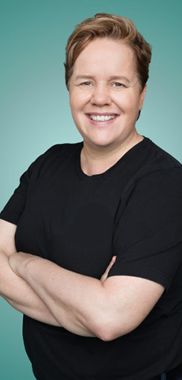 Frances Frei vt